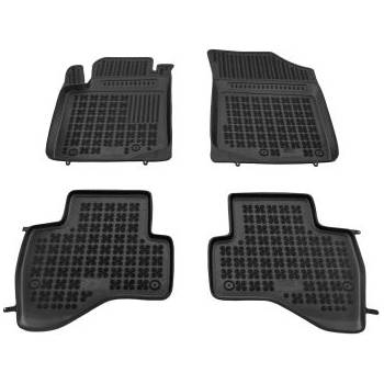 Image 1 of Гумени стелки за Toyota Aygo / Citroen C1 (2014-2021) - тип леген