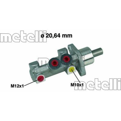 05-0420 METELLI Hlavní brzdový válec