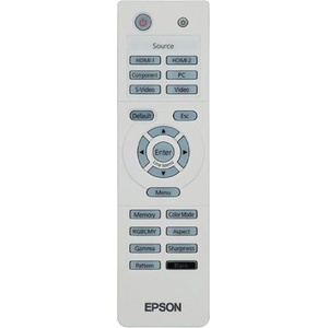 General Epson eh-tw3000, eh-tw3200, eh-tw3500, eh-tw3600 - дистанционно управление с лазерен указател (eh-tw3000, eh-tw3200, eh-tw3500, eh-tw3600)