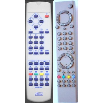 GENERAL Orava lt-701, lt-702, lt-801, lt-802, lt-821, lt-823, lt-950 - дистанционно управление дубликат (lt-701, lt-702, lt-801, lt-802, lt-821, lt-823, lt-950)