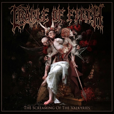 Cradle Of Filth - Screaming Of The Valkyries / Vinyl LP