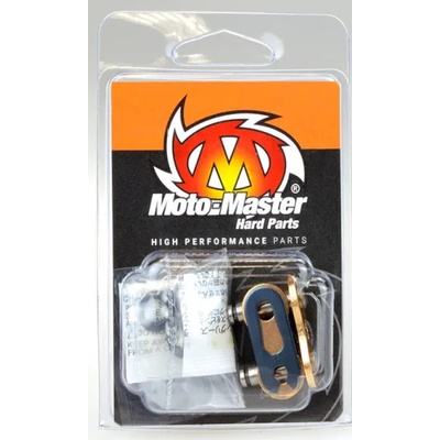 Съединително звено за верига Moto-Master V6 GOLD X-RING 520 СТЪПКА