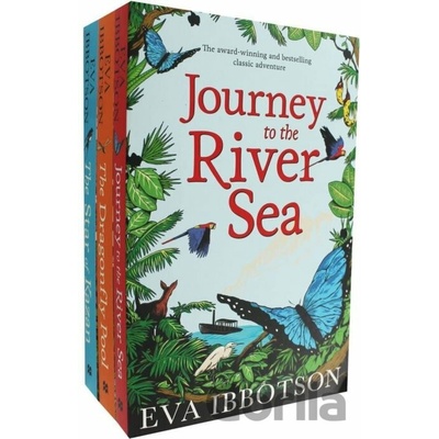 Eva Ibbotson - 3 Book Collection - Eva Ibbotson