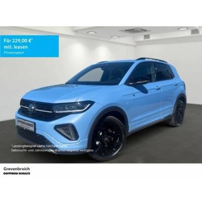 Volkswagen T-Cross Style DSG 85 kW