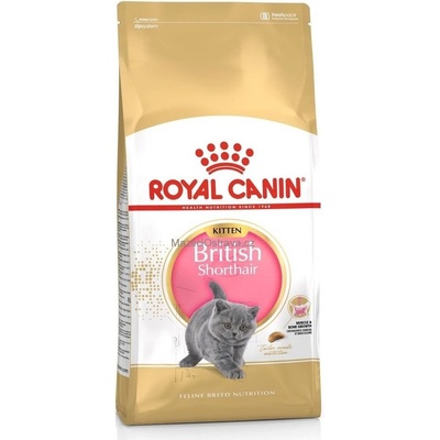 ROYAL CANIN Kitten British Shorthair 2 x 10 kg