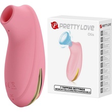 Pretty love otis clitoral suction stimulator 7 modes