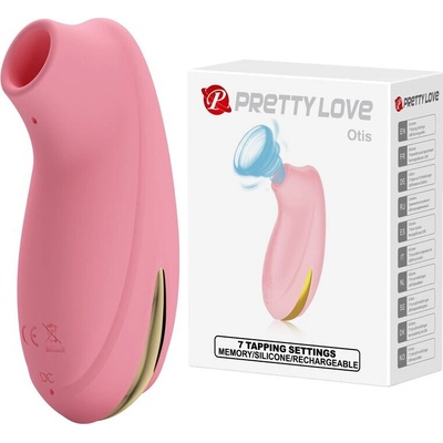 Pretty love otis clitoral suction stimulator 7 modes