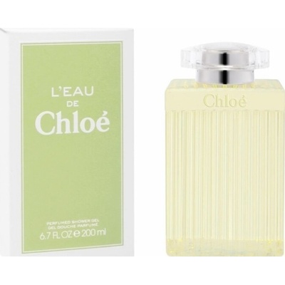 Chloe L' Eau De Chloe parfémovaný sprchový gel 200 ml – Hledejceny.cz