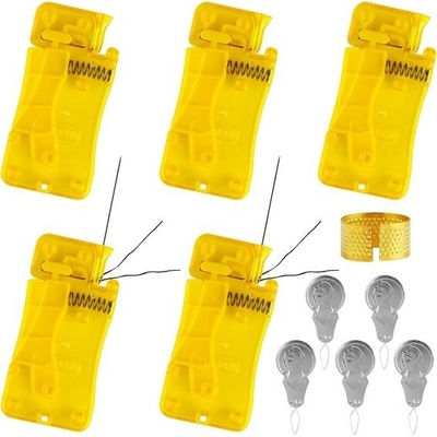 5dílný automatický navlékač jehel – Zboží Mobilmania