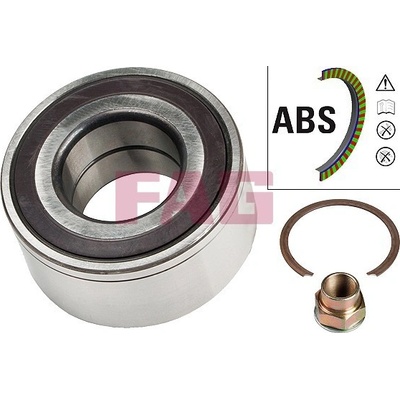 Lożisko kolesa - opravná sada Schaeffler FAG 713 6907 50
