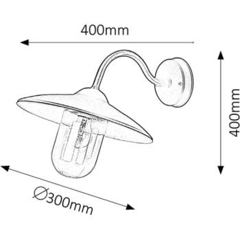 Image 1 of Rábalux Vigo 8686
