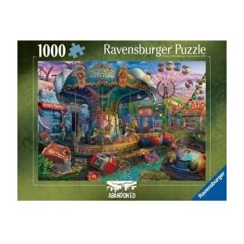 Ravensburger Puzzle 1000 Forgotten lunapark