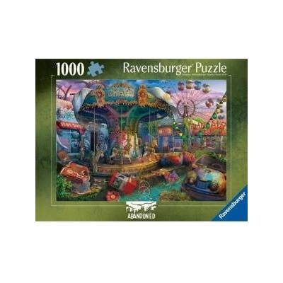 Ravensburger Puzzle 1000 Forgotten lunapark