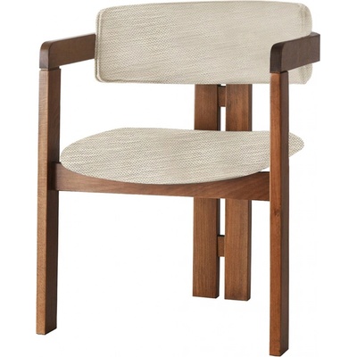 Kalune Design CO svetlosivá / orech
