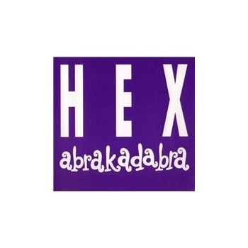 HEX: Abrakadabra LP - HEX