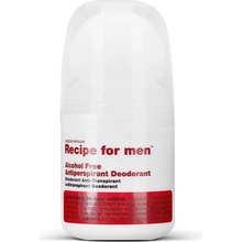 Recipe for Men roll-on bez alkoholu 60 ml