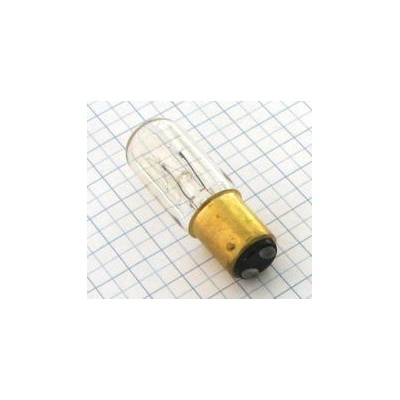 NARVA BEL žiarovka 240V 20W B15D trubka 18x52mm