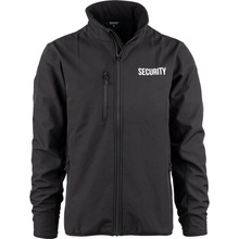 Fostex Security Softshell Bunda softshellová černá
