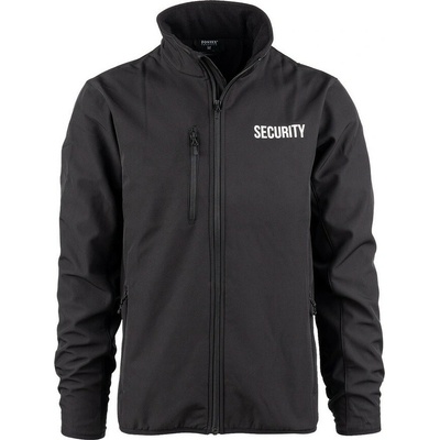 Fostex Security Softshell Bunda softshellová černá