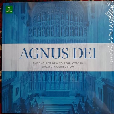 The Choir of New College, Oxford: Agnus Dei LP