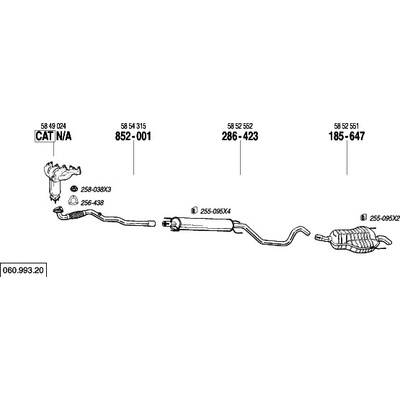 Bosal BS 852-001 – Sleviste.cz