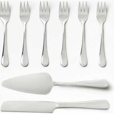Printworks The Essentials Cake Tools příbor bílá