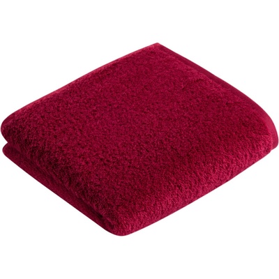 Vossen ručník New Generation 50 50 x 100 cm COT496064zzz99 rubínová
