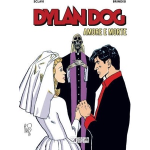 Amore e morte. Dylan Dog (2026)