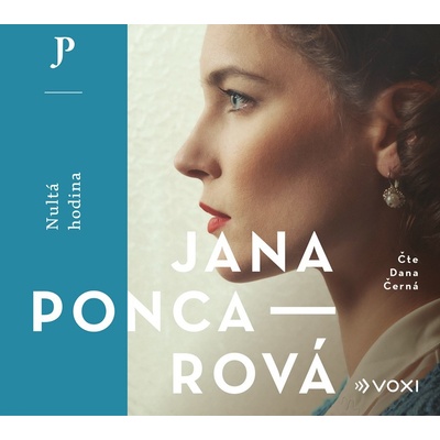 Nultá hodina - Jana Poncarová