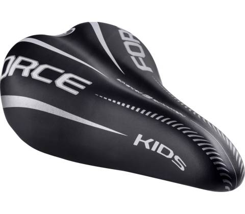 Force Kids čierne/sivé
