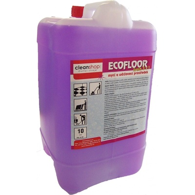 Ecofloor prostředek na mytí podlah 10 l