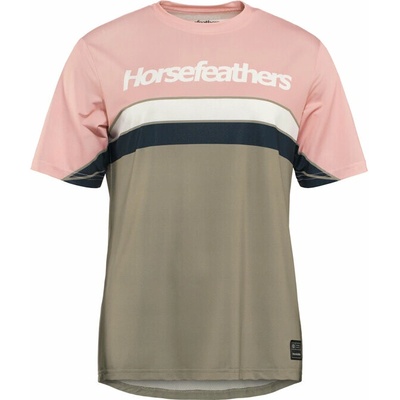 Horsefeathers Quantum SS lotus/taupe