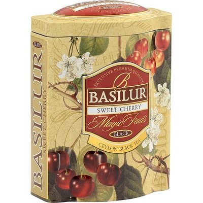 Basilur Magic Sweet Cherry plech 100 g