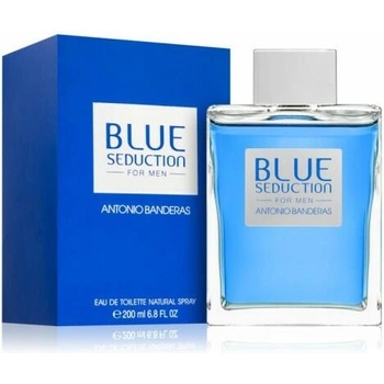 Image 1 of Antonio Banderas Вlue Seduction EDT 100 ml