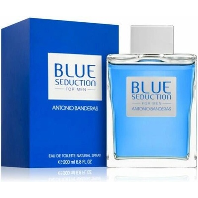 Antonio Banderas Вlue Seduction EDT 100 ml