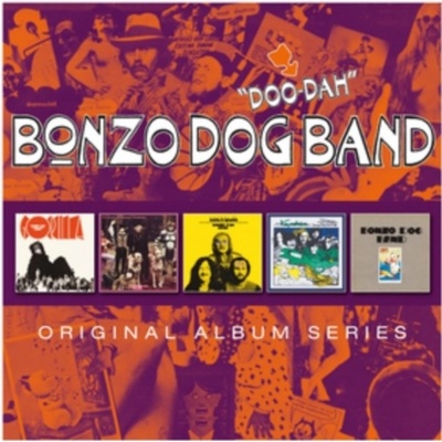BONZO DOG BAND: ORIGINAL ALBUM SERIES CD