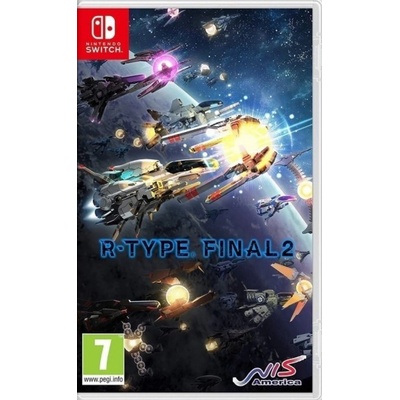 R-Type Final 2