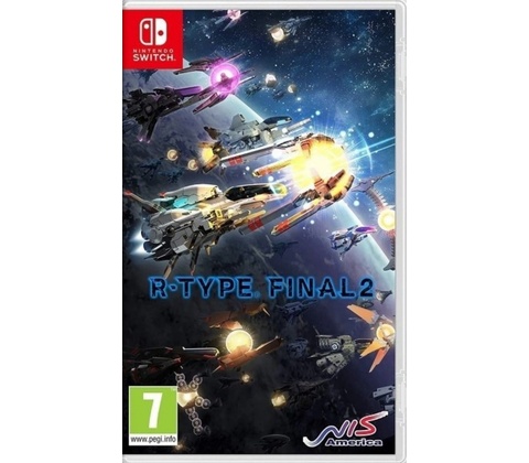 R-Type Final 2