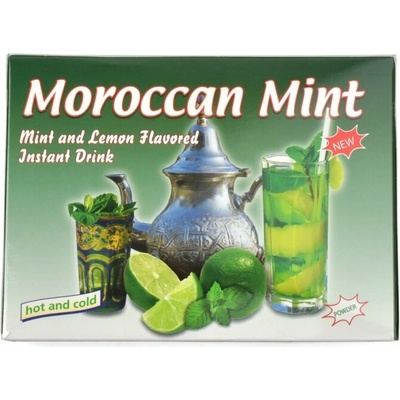 Ottoman Instantní nápoj Marocká mäta a limeta 250 g