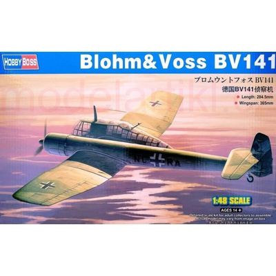 Hobby Boss Blohm & Voss BV 141 1:48