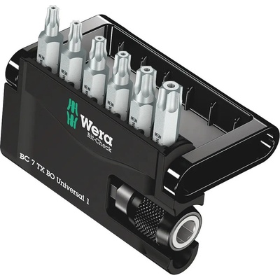 Wera TX BO Universal 1 7 dílný 056158