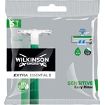 Wilkinson Sword Wilkinson Extra2 Sensitive 5 бр. - Самобръсначки за еднократна употреба 5 бр