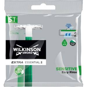 Wilkinson Sword Wilkinson Extra2 Sensitive 5 бр. - Самобръсначки за еднократна употреба 5 бр
