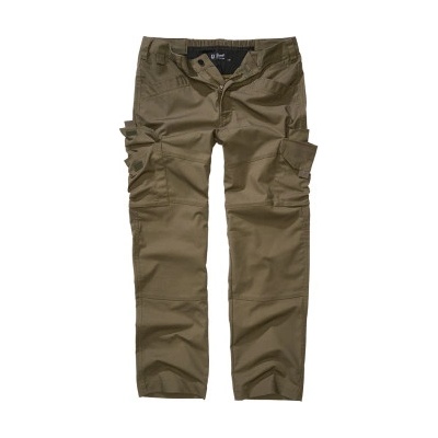 Kalhoty Brandit Tactical olivová