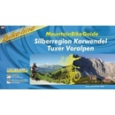 cykloatlas Silberregion Karwendel Tuxer Voralpen 1:35 t. 1. e