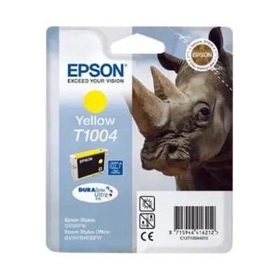 Epson ГЛАВА ЗА EPSON B40W/BX 600FW/SX 600FW - Yellow - PN C13T10044010 (201EPST1004)