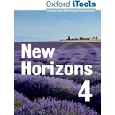 New Horizons 4 iTools DVD-ROM