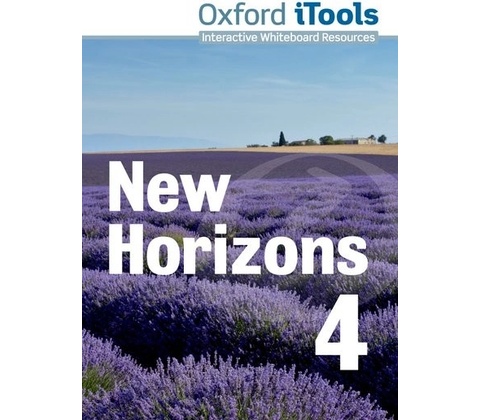 New Horizons 4 iTools DVD-ROM