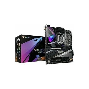 Gigabyte X670E AORUS XTREME