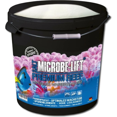 Microbe-Lift Premium Reef Salt 10 kg